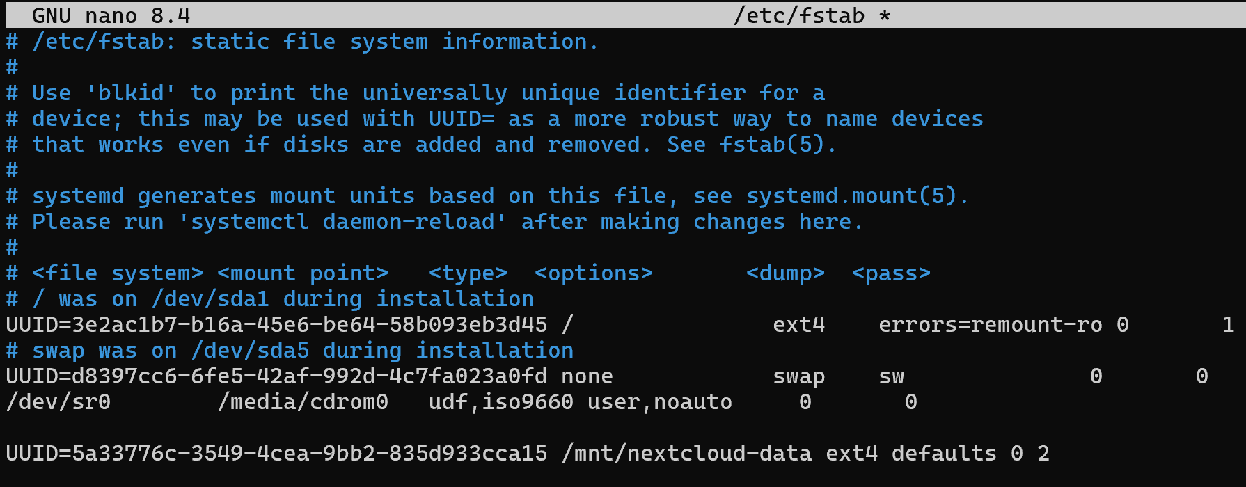 Nextcloud