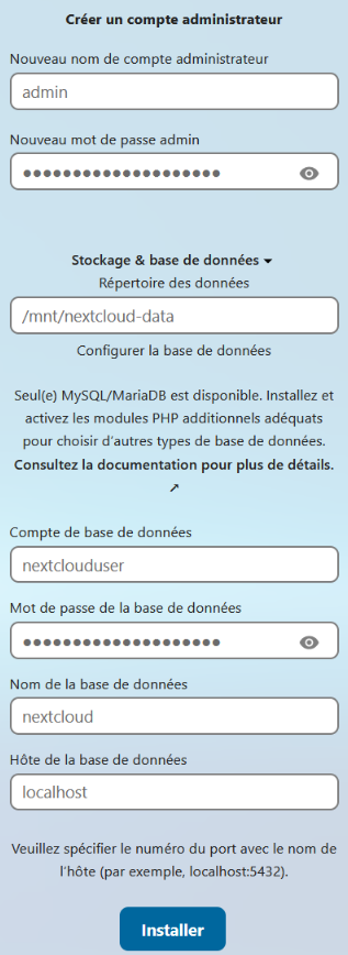 Nextcloud