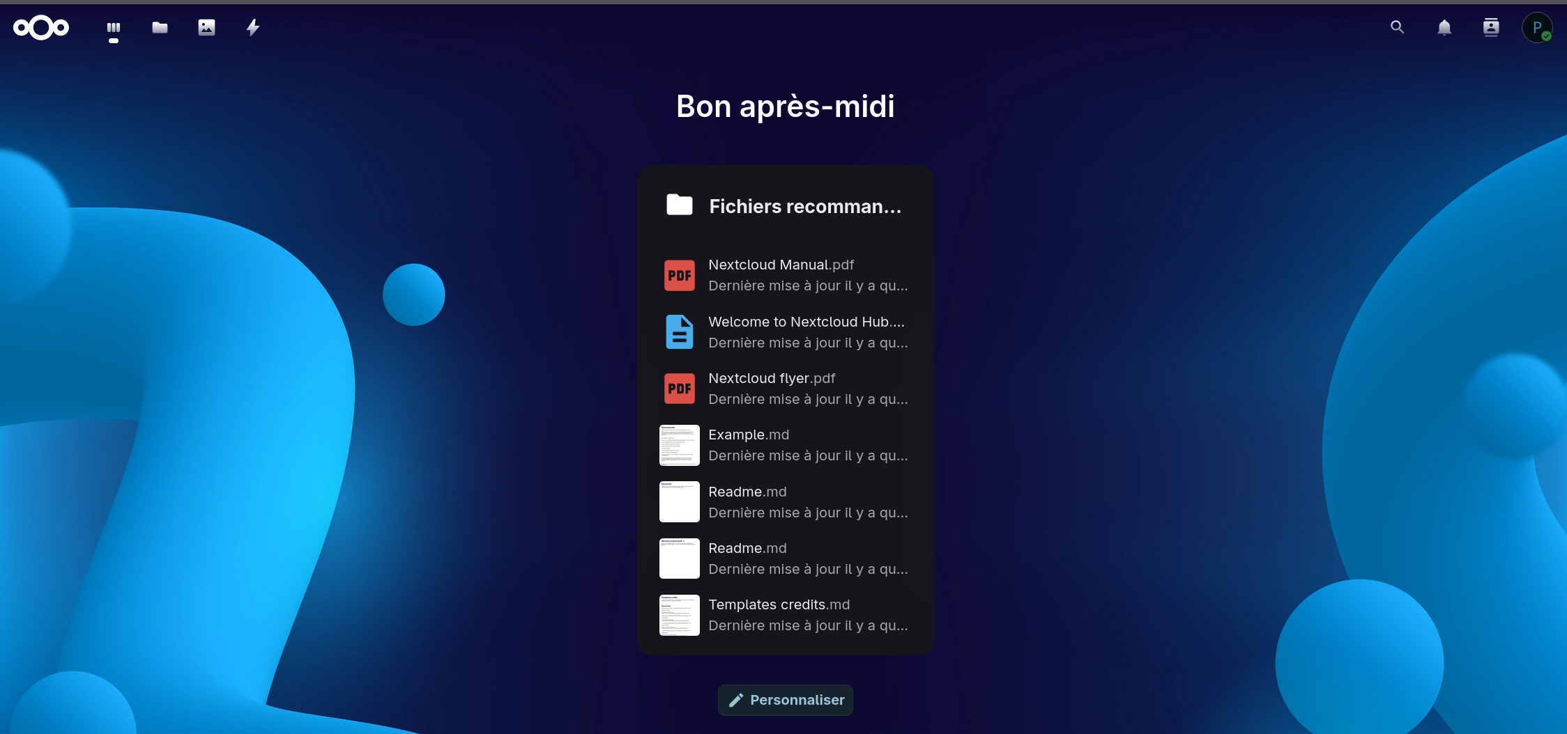 Nextcloud